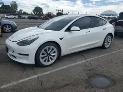 5YJ3E1EB8NF348006 2022 TESLA MODEL 3