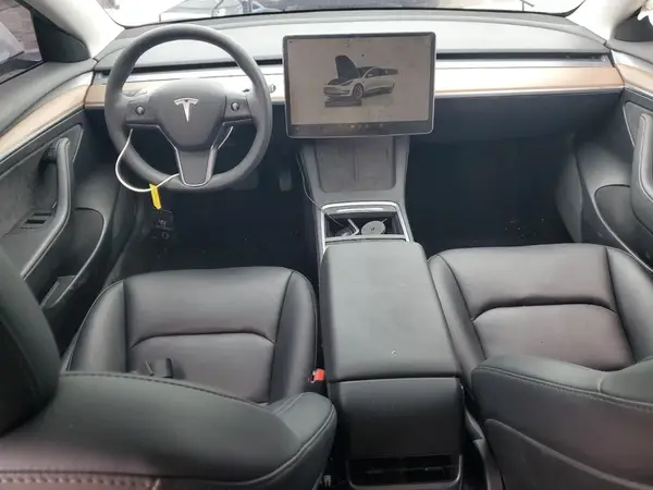 5YJ3E1EB8NF348006 2022 TESLA MODEL 3 - Image 8