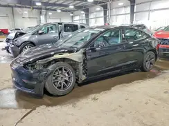 5YJ3E1EB8NF348748 2022 TESLA MODEL 3