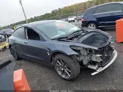 5YJ3E1EB8NF354677 2022 TESLA MODEL 3