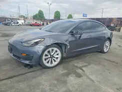 5YJ3E1EB8NF354985 2022 TESLA MODEL 3