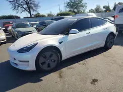 5YJ3E1EB8NF361743 2022 TESLA MODEL 3