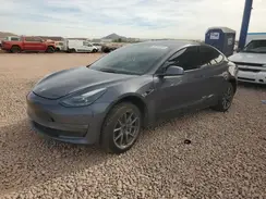 5YJ3E1EB8NF361791 2022 TESLA MODEL 3