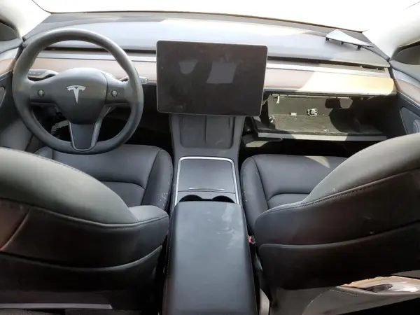 5YJ3E1EB8NF361791 2022 TESLA MODEL 3 - Image 8