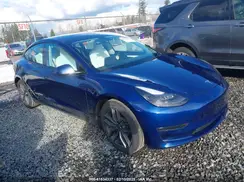 5YJ3E1EB8NF363864 2022 TESLA MODEL 3