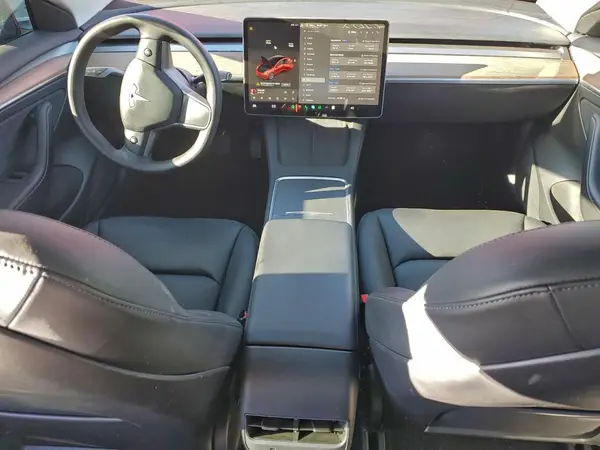 5YJ3E1EB8NF366005 2022 TESLA MODEL 3 - Image 8