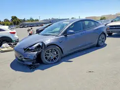 5YJ3E1EB8NF367347 2022 TESLA MODEL 3