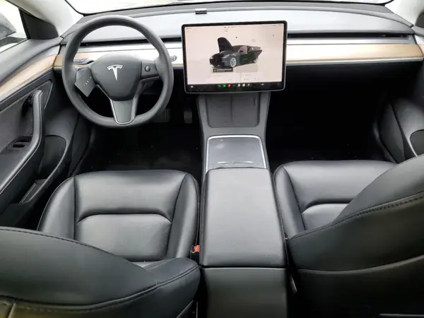 5YJ3E1EB8PF386256 2023 TESLA MODEL 3 - Image 8