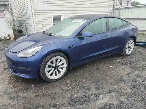 5YJ3E1EB8PF386371 2023 TESLA MODEL 3 - Image 1
