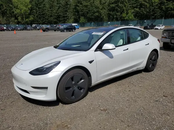 5YJ3E1EB8PF386449 2023 TESLA MODEL 3 - Image 1