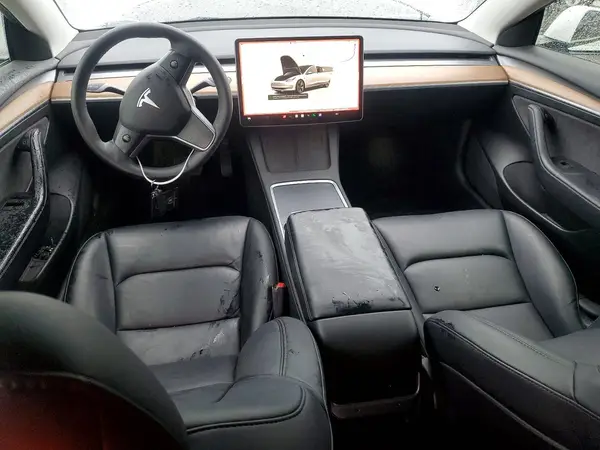 5YJ3E1EB8PF387570 2023 TESLA MODEL 3 - Image 8