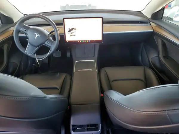 5YJ3E1EB8PF388444 2023 TESLA MODEL 3 - Image 8