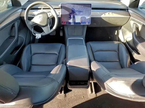 5YJ3E1EB8PF391361 2023 TESLA MODEL 3 - Image 8