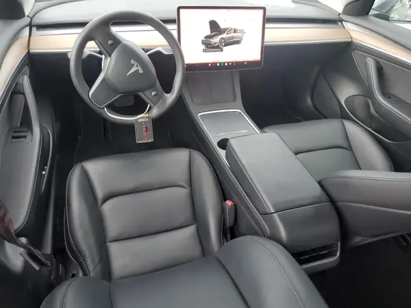 5YJ3E1EB8PF391702 2023 TESLA MODEL 3 - Image 8