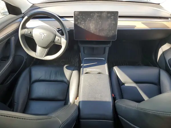 5YJ3E1EB8PF392686 2023 TESLA MODEL 3 - Image 8