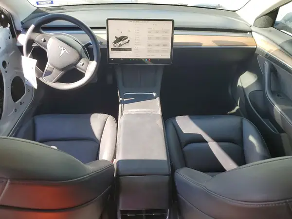5YJ3E1EB8PF476846 2023 TESLA MODEL 3 - Image 8