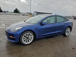 5YJ3E1EB8PF593181 2023 TESLA MODEL 3