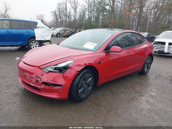 5YJ3E1EB8PF596291 2023 TESLA MODEL 3 - Image 2