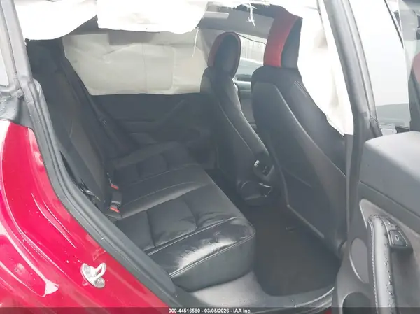 5YJ3E1EB8PF596291 2023 TESLA MODEL 3 - Image 8