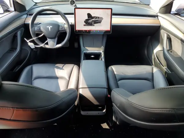 5YJ3E1EB8PF602767 2023 TESLA MODEL 3 - Image 8