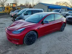 5YJ3E1EB8PF621349 2023 TESLA MODEL 3