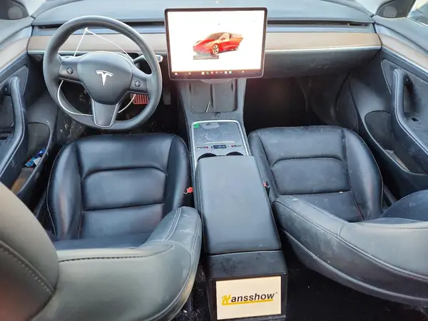 5YJ3E1EB8PF621349 2023 TESLA MODEL 3 - Image 8