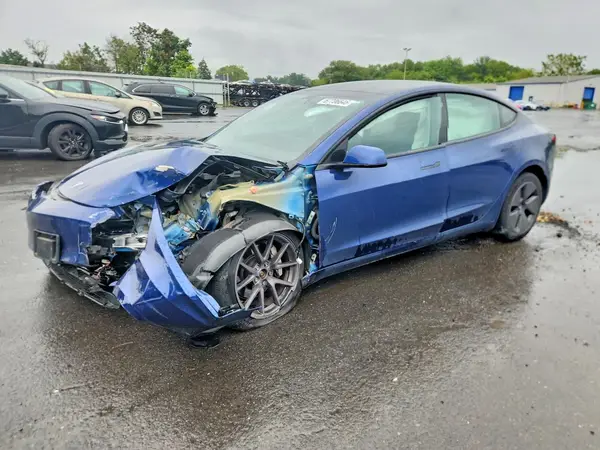 5YJ3E1EB8PF621609 2023 TESLA MODEL 3 - Image 1
