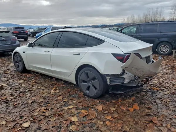 5YJ3E1EB8PF623425 2023 TESLA MODEL 3 - Image 2