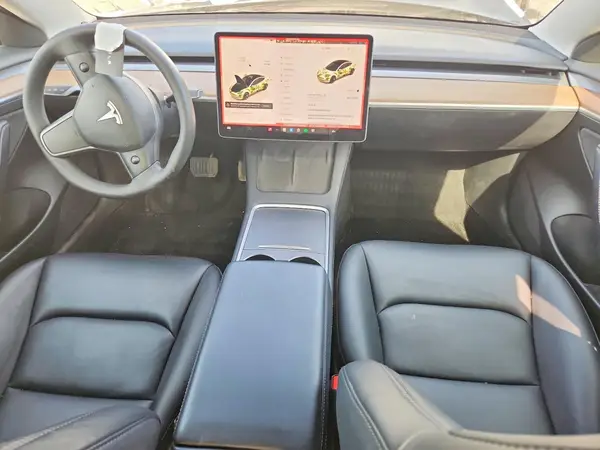 5YJ3E1EB8PF628527 2023 TESLA MODEL 3 - Image 8