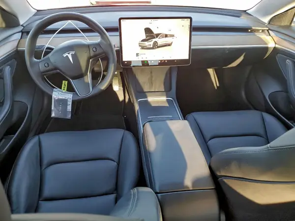 5YJ3E1EB8PF631122 2023 TESLA MODEL 3 - Image 8