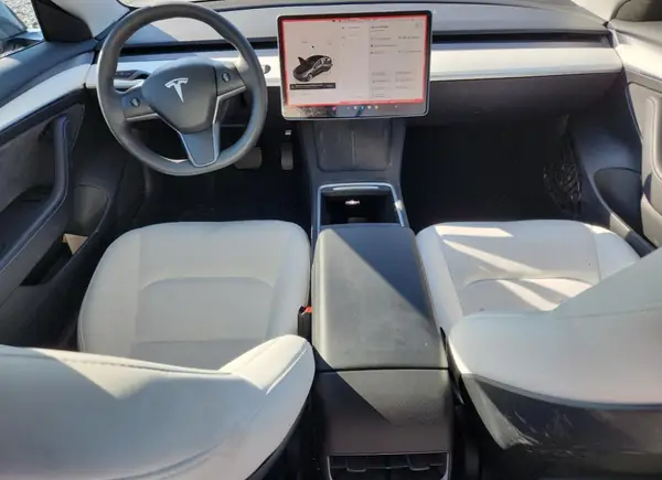 5YJ3E1EB8PF631850 2023 TESLA MODEL 3 - Image 8