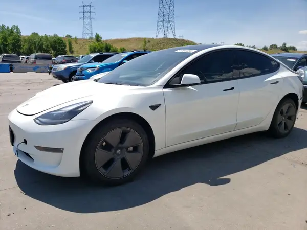 5YJ3E1EB8PF632948 2023 TESLA MODEL 3 - Image 1