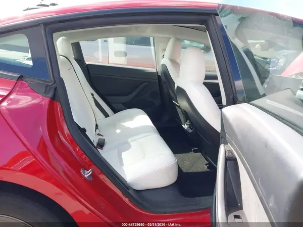5YJ3E1EB8PF633050 2023 TESLA MODEL 3 - Image 8