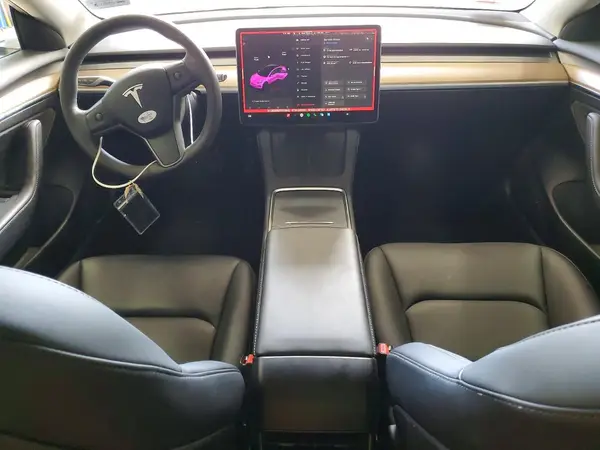 5YJ3E1EB8PF663942 2023 TESLA MODEL 3 - Image 8