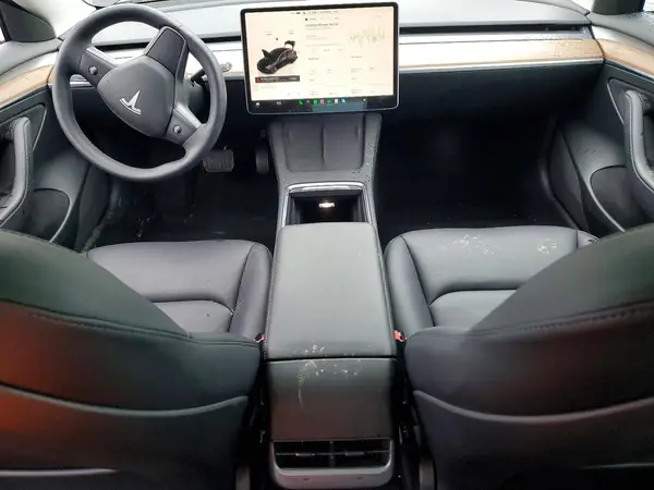 5YJ3E1EB8PF664217 2023 TESLA MODEL 3 - Image 8