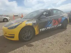 5YJ3E1EB8PF674424 2023 TESLA MODEL 3