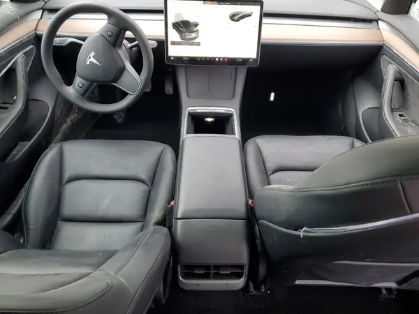 5YJ3E1EB8PF683804 2023 TESLA MODEL 3 - Image 8
