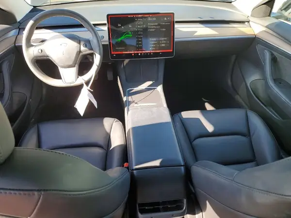 5YJ3E1EB8PF690686 2023 TESLA MODEL 3 - Image 8