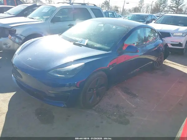 5YJ3E1EB8PF708944 2023 TESLA MODEL 3 - Image 2