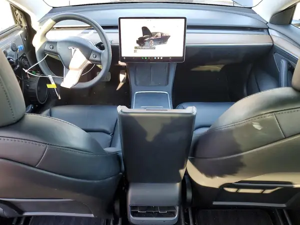 5YJ3E1EB8PF713190 2023 TESLA MODEL 3 - Image 8