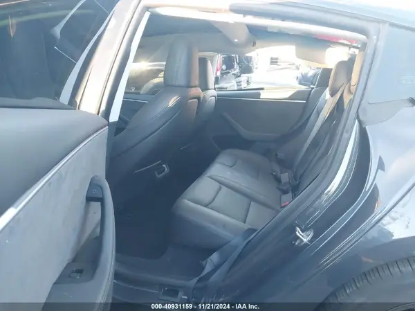 5YJ3E1EB8RF716979 2024 TESLA MODEL 3 - Image 8