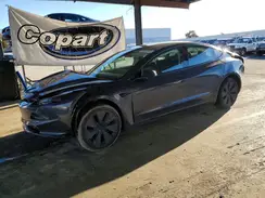 5YJ3E1EB8RF717162 2024 TESLA MODEL 3