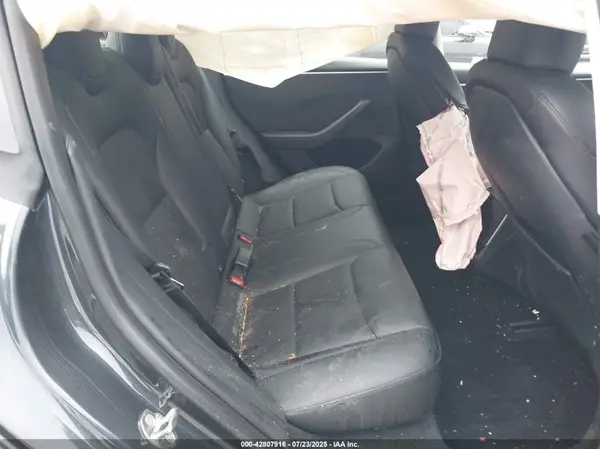 5YJ3E1EB8RF717243 2024 TESLA MODEL 3 - Image 8