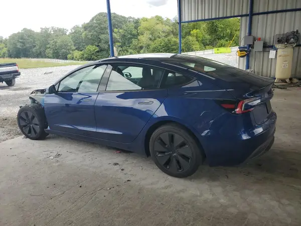 5YJ3E1EB8RF724595 2024 TESLA MODEL 3 - Image 2
