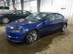 5YJ3E1EB8RF731207 2024 TESLA MODEL 3