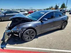 5YJ3E1EB8RF732633 2024 TESLA MODEL 3