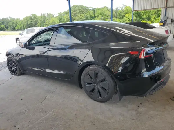5YJ3E1EB8RF737962 2024 TESLA MODEL 3 - Image 2