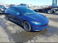 5YJ3E1EB8RF738089 2024 TESLA MODEL 3