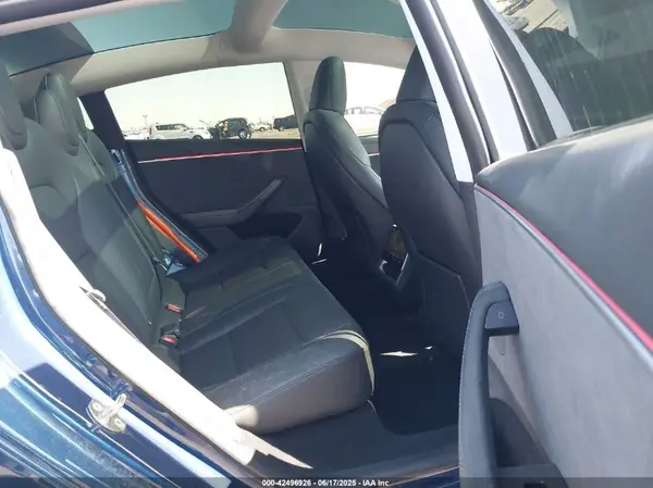 5YJ3E1EB8RF738089 2024 TESLA MODEL 3 - Image 8