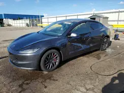 5YJ3E1EB8RF750436 2024 TESLA MODEL 3